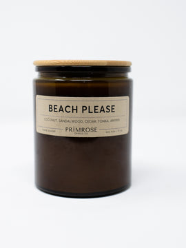 BEACH PLEASE - DOUBLE WICKS