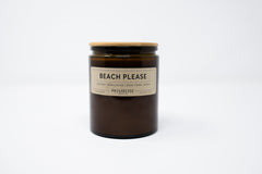 BEACH PLEASE - DOUBLE WICKS