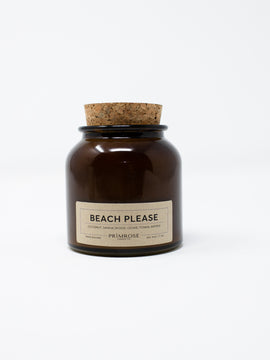 BEACH PLEASE