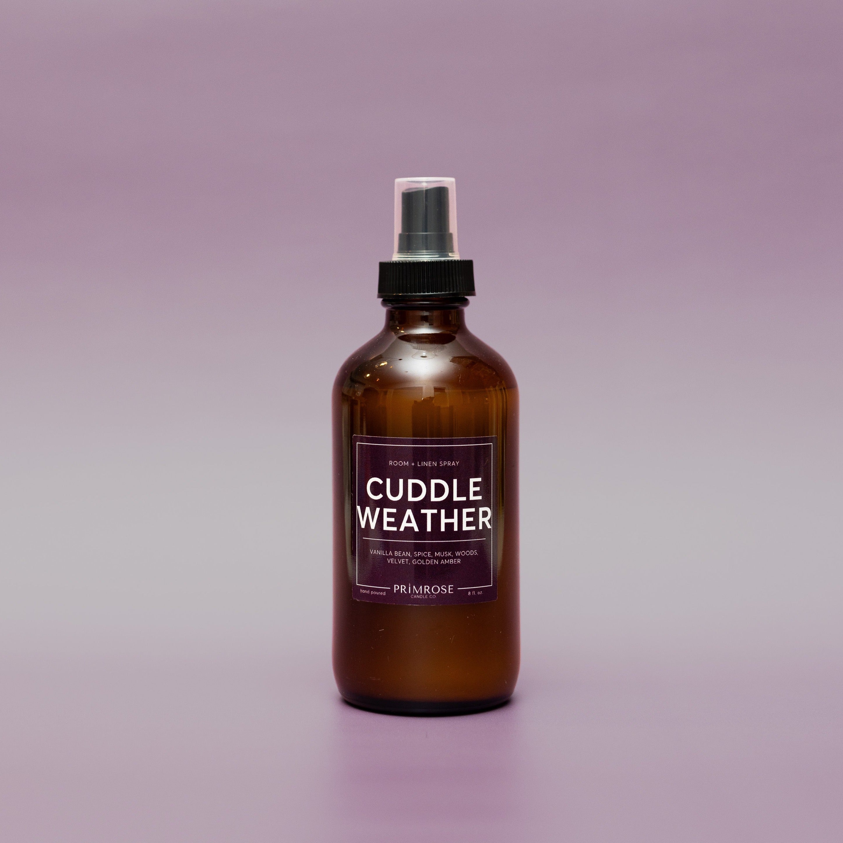 CUDDLE WEATHER - ROOM SPRAY