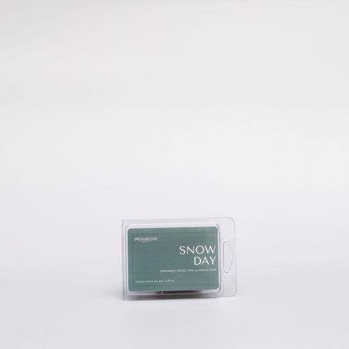 SNOW DAY WAX MELT