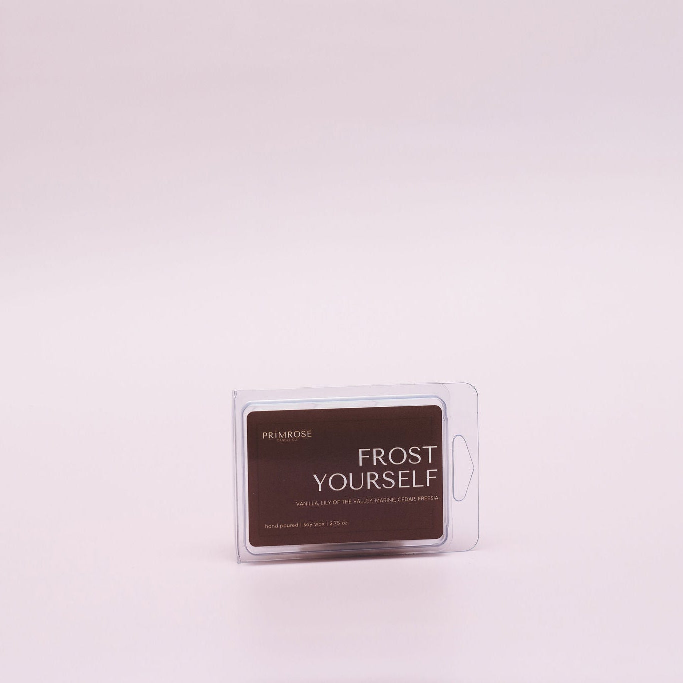 FROST YOURSELF WAX MELT