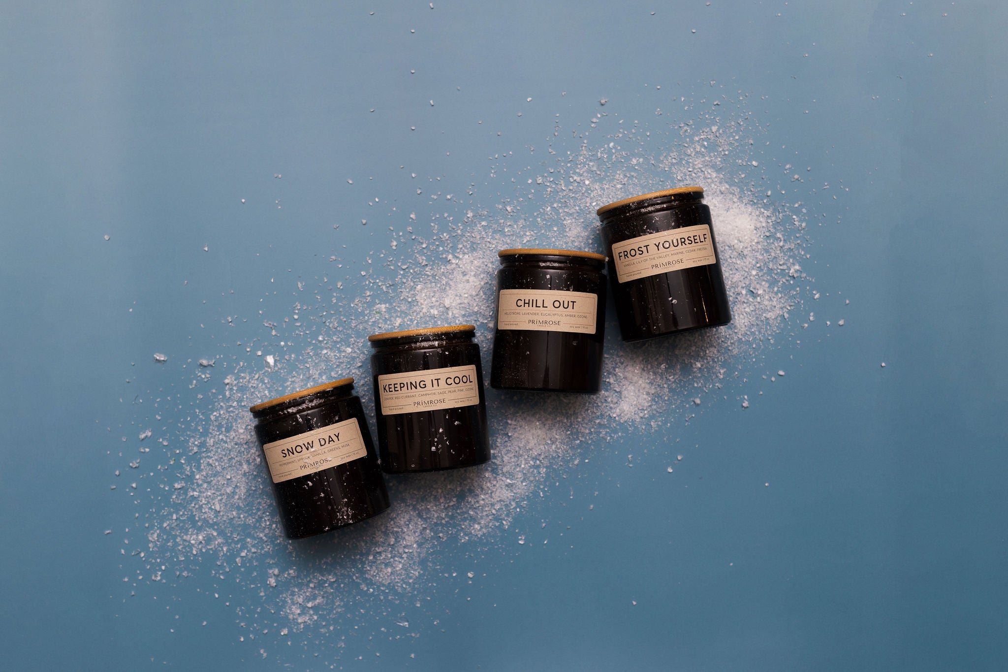 KEEPING IT COOL - DOUBLE WICK