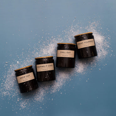 KEEPING IT COOL - DOUBLE WICK