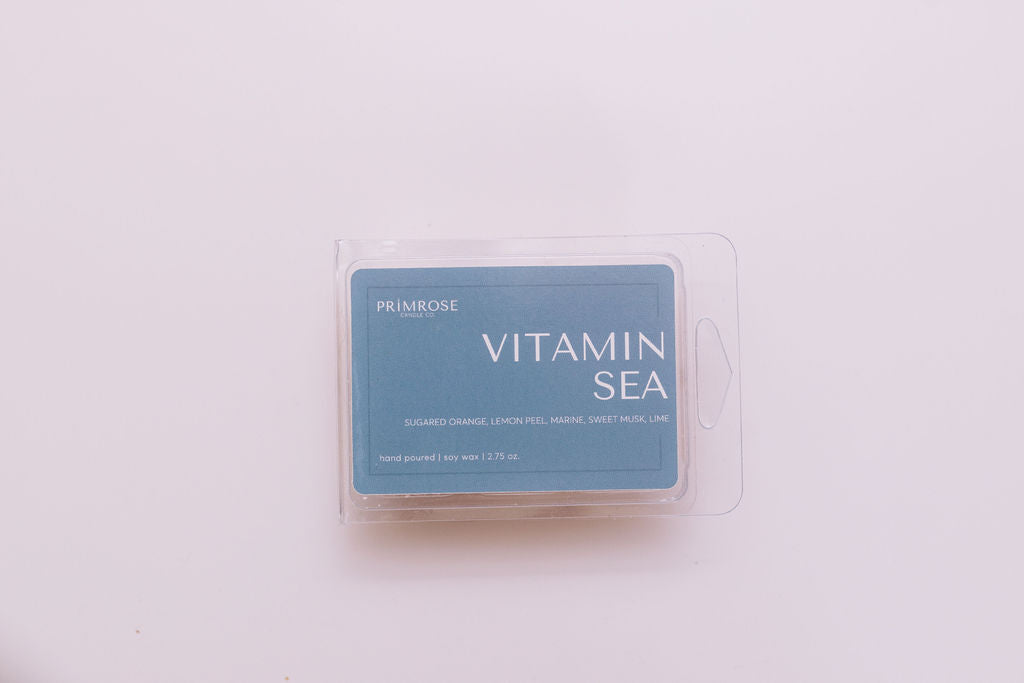 VITAMIN SEA WAX MELT