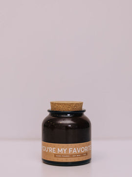 YOU’RE MY FAVORITE