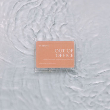 OUT OF OFFICE WAX MELT