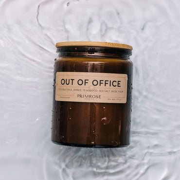 OUT OF OFFICE - DOUBLE WICKS