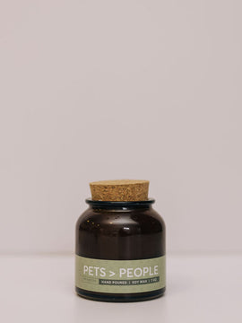 PETS > PEOPLE
