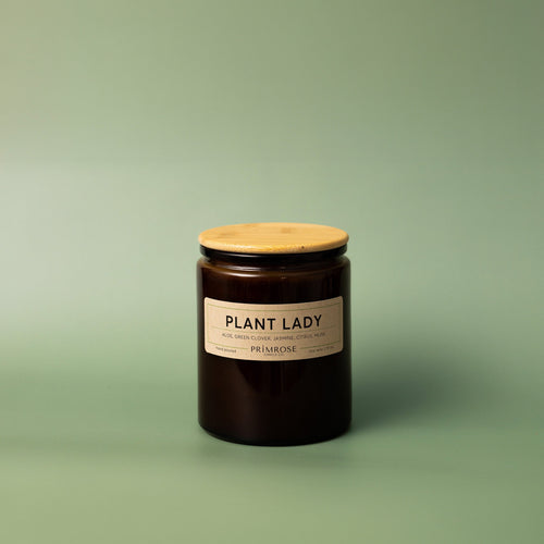 PLANT LADY - DOUBLE WICKS