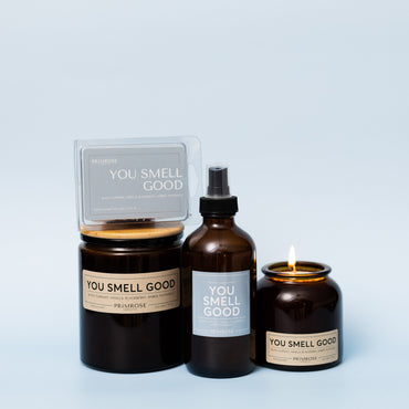 YOU SMELL GOOD WAX MELT