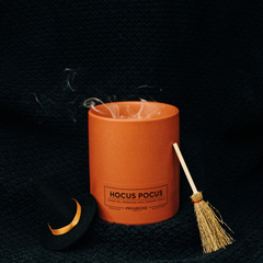 HOCUS POCUS CERAMIC CANDLE
