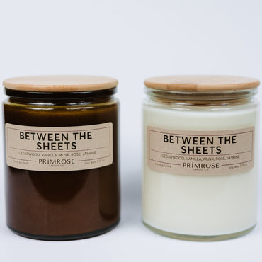 BETWEEN THE SHEETS - DOUBLE WICK