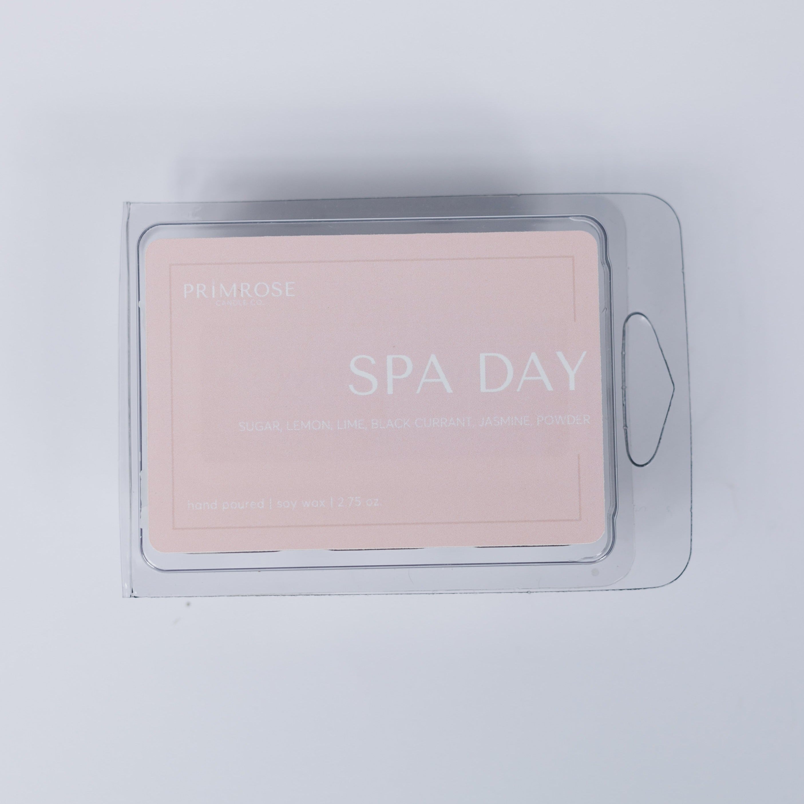 SPA DAY MELT