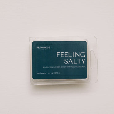 FEELING SALTY WAX MELT