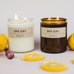 SPA DAY - DOUBLE WICKS