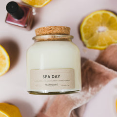 SPA DAY