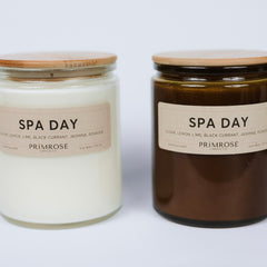 SPA DAY - DOUBLE WICKS